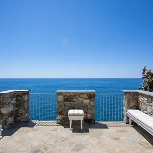 La Mala - Di Charme Frühstückspension Vernazza