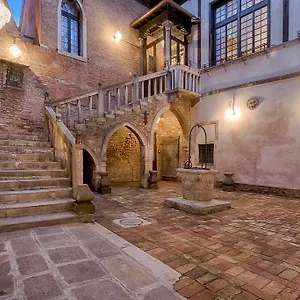Ca' Nobile Corner Hotel Venedig